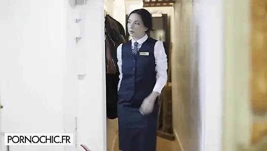 Çalışan ve Müşteri