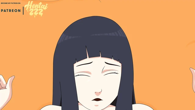 NARUTO HENTAI HINATA BÜYÜK ZENCI YARAĞı DÖLLENIYOR