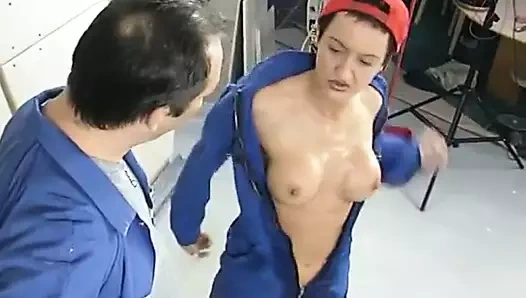 Susana De Garcia - donna delle pulizie 01