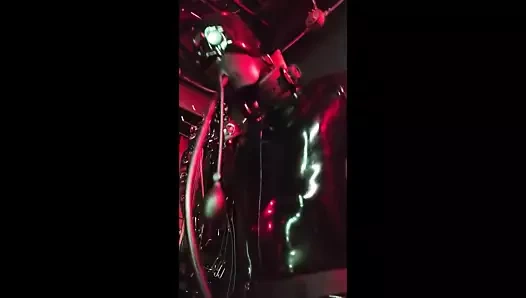 Kauçuk oyunuma ve eğlenceme giriş