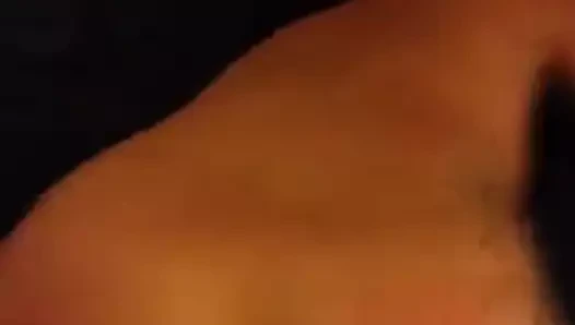 Ben gf parmak onu kedi izlemek