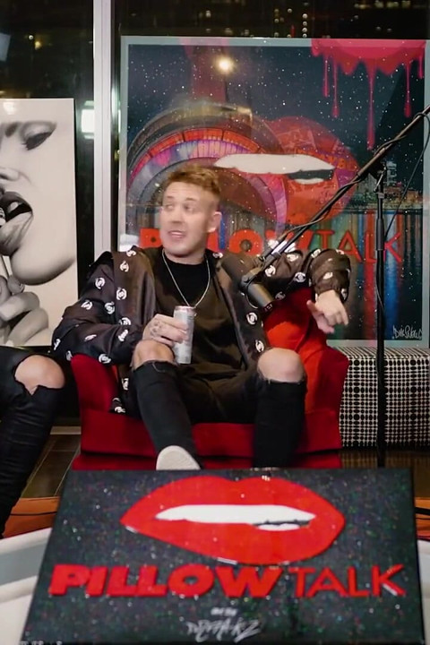 Brad Sousa Jake Paul'a d*ck'lerinin tadını soruyor!! (tana mongeau draması)