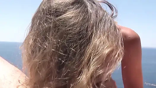 Sürtük adası - Alman