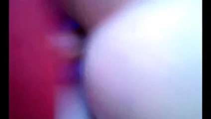 Beni sert doggystyle becerdin alıyorum (amatör video)