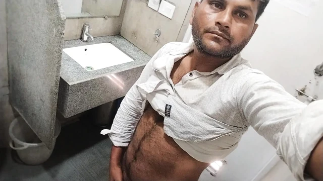 Real boy desi man