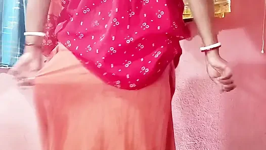 Sfw günlük yaşam tarzı elbise değişikliği