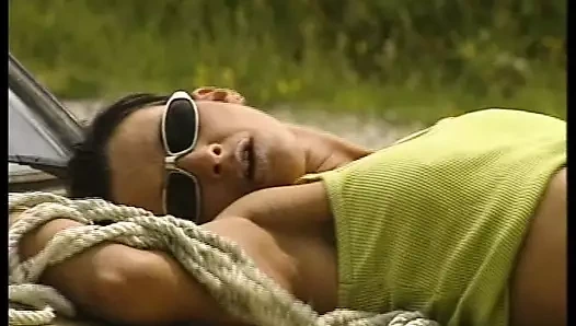 Vintage retro alman amatör - günlük porno dozunuz