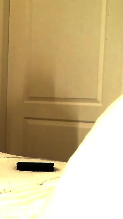 Secret Camera Hotel Full Nude ENM standing around jerking my boner | Clip 2