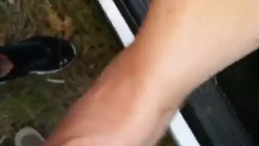 footjob klip at the plaj ile karıcık