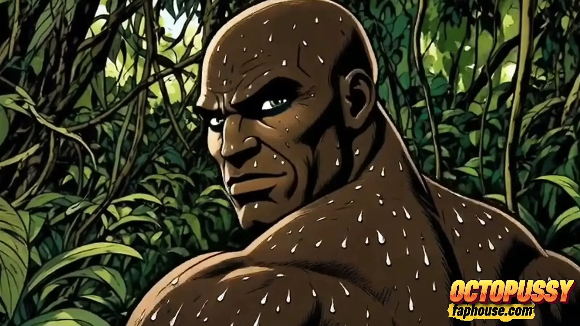 Evli beyaz kaltak büyük zenci yarağıyla anal zevk alıyor