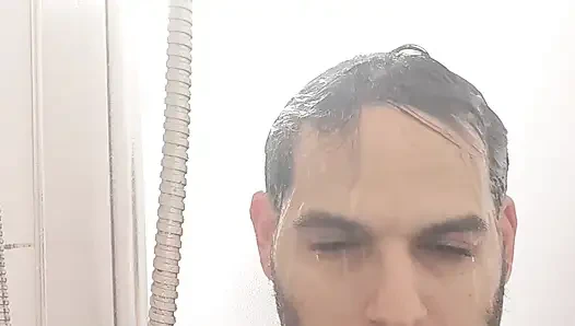 En iyi yüz sikişi en sevdiğim sarı tişörtümü koyduğumda