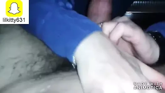 Gecenin sonu evli kız