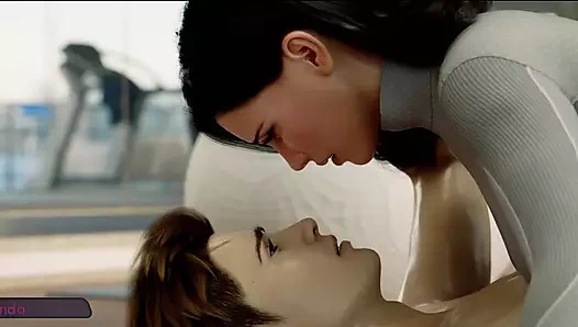 Bayan Denvers (pop toc) - bölüm 45 - Foxie2k'ye takıntılı mısın