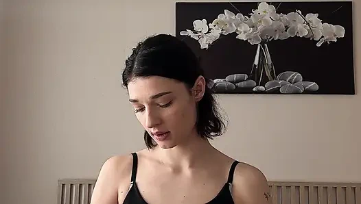 En büyük iç çamaşırı yok, Polly bu gece çok ateşli