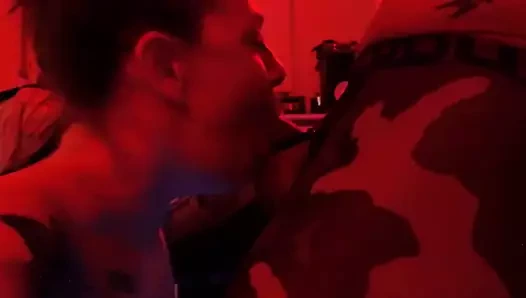 Şimdiye kadarki en iyi oral seks!!!