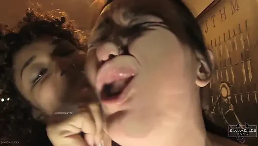 Squished, Sinn Sage, Daisy Ducati