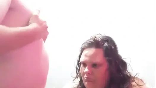 Stacy Kocasına Iyi Sakso Çekiyor