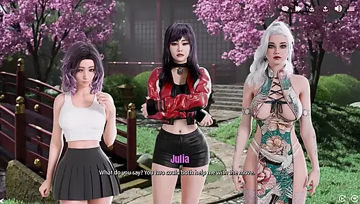 Julia Japonya'da 4 havuz eğitimi planlandığı gibi gitmedi