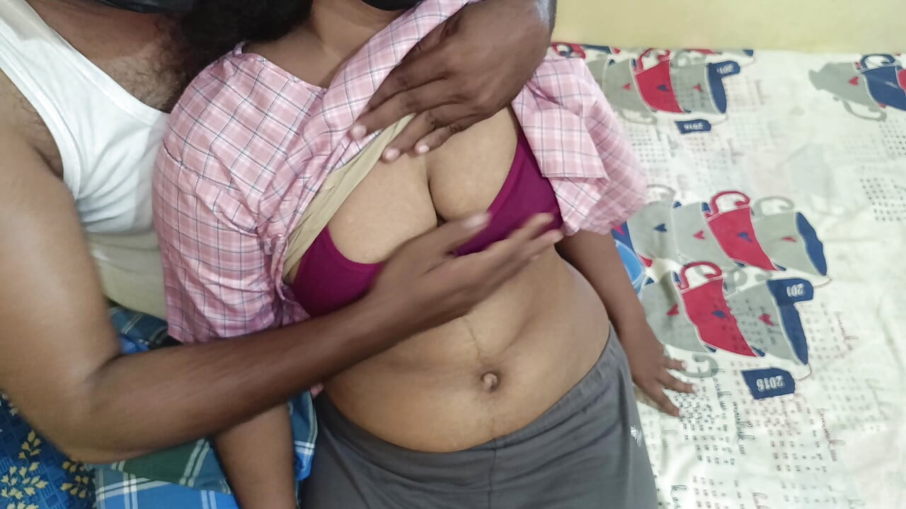 Indian school student