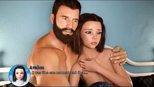 Avalon - güzel kadın