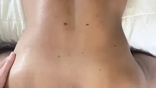 Onu ilk kez domaltarak sikiyor