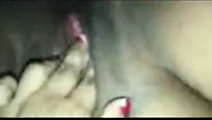 Mona büyük zenci yarağına boşalıyor