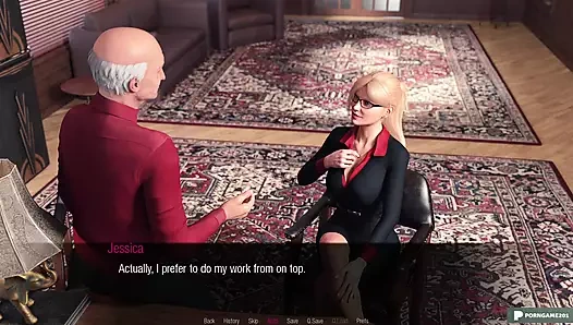 Jessica o'neil'in zor haberleri - #3 üzerinden oynanış - porno oyunları, 3d hentai, yetişkin oyunları, hd 1080