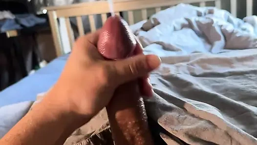 Büyük yarak, daha büyük boşalma