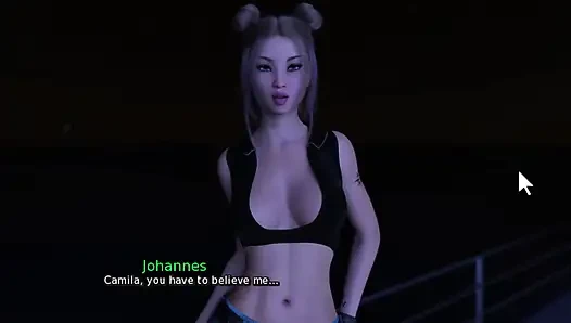 Lewd island s2 ep2, ugratják.