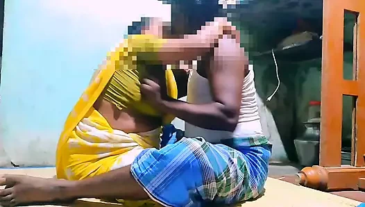 Kerala köyü çift - güzel seks