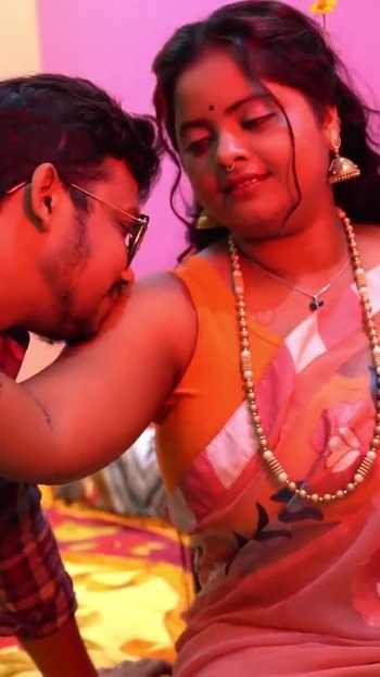 Must-share moment from "Beautiful Village Bhabhi Erotic Hardcore Sex! Indian Desi Sex"