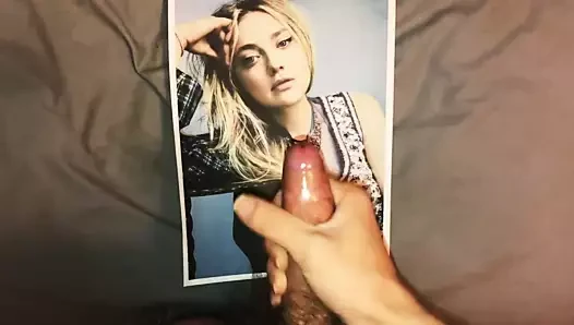 Dakota fanning boşalmak haraç 28