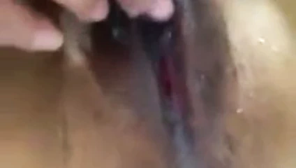 benim gf - küçük fışkırtma