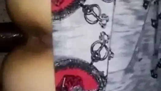 Yavaşça sikilmek istedi