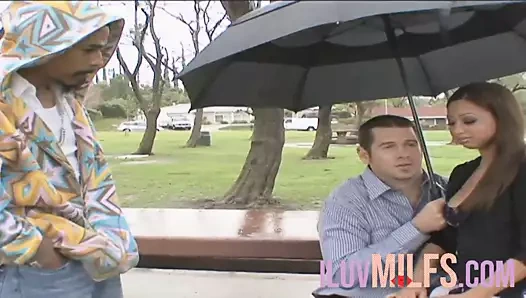 minyon esmer getto horoz ile yok ediliyor