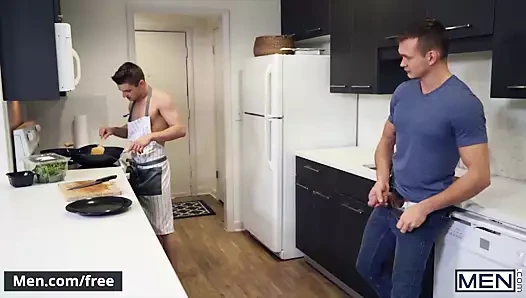 Johnny Rapid Jackson Traynor - Eve Et Getiriyor - Erkekler