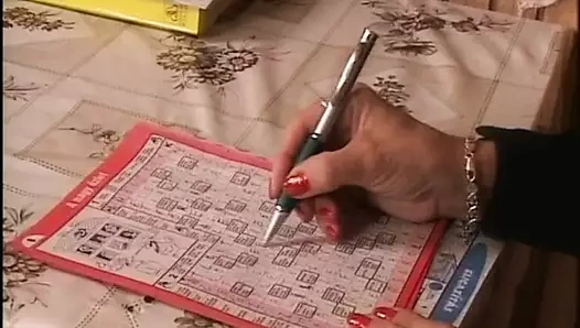 Almanya – büyükanne ve puma çıldırıyor!!! - cilt 01