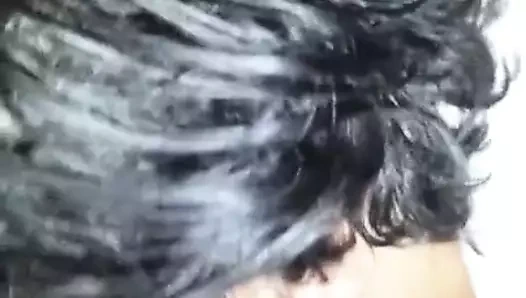 Şaşırtıcı oral seks hayır yüz