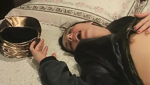 Bu otelde seks yapanlar ve izleyenler var