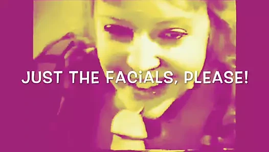 Vhs amatör derleme yüz supercut