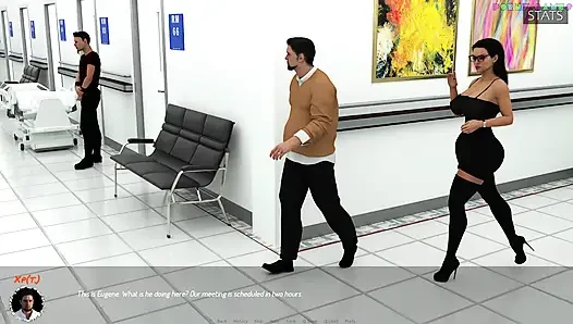 10ki tarafından tıbbi özel bakım - hastanede sakso, coccys check 6