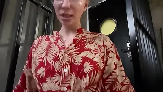 Üstün kadın egemenliği tanrıçasının hizmetindeki 1. gün ~ asmr rol yapma