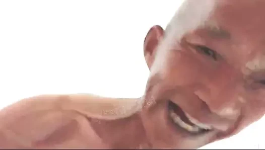 LE MAIGRE CHINOIS AU LIT