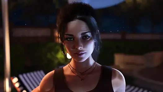 Santa County'de Hayat - bölüm 52 - foxie2k tarafından tekrar birlikte