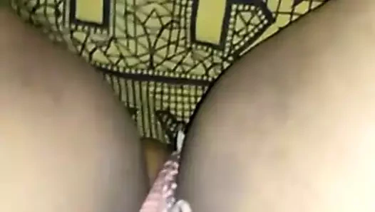 Üvey annenin amcığı