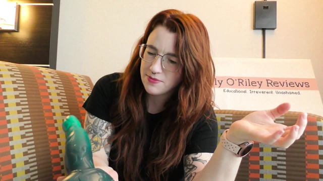 Bad Dragon'dan tükürük ateşinin NSFW incelemesi