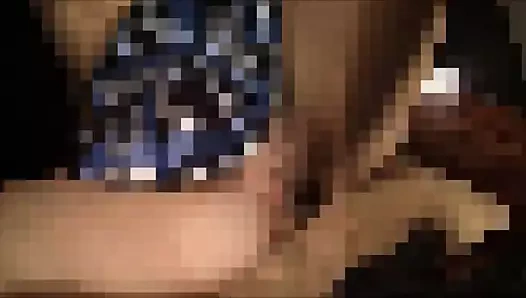 deliği boşalma karışık 9