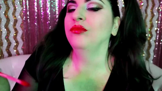 100 Layers of Lipgloss Asmr Kisses