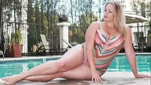 Büyük beden model resim koleksiyonu