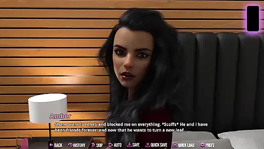 College Kings S2 Bölüm 1 - Linds Kampanyasına Katılıyor